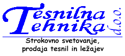 Tesnilna tehnika